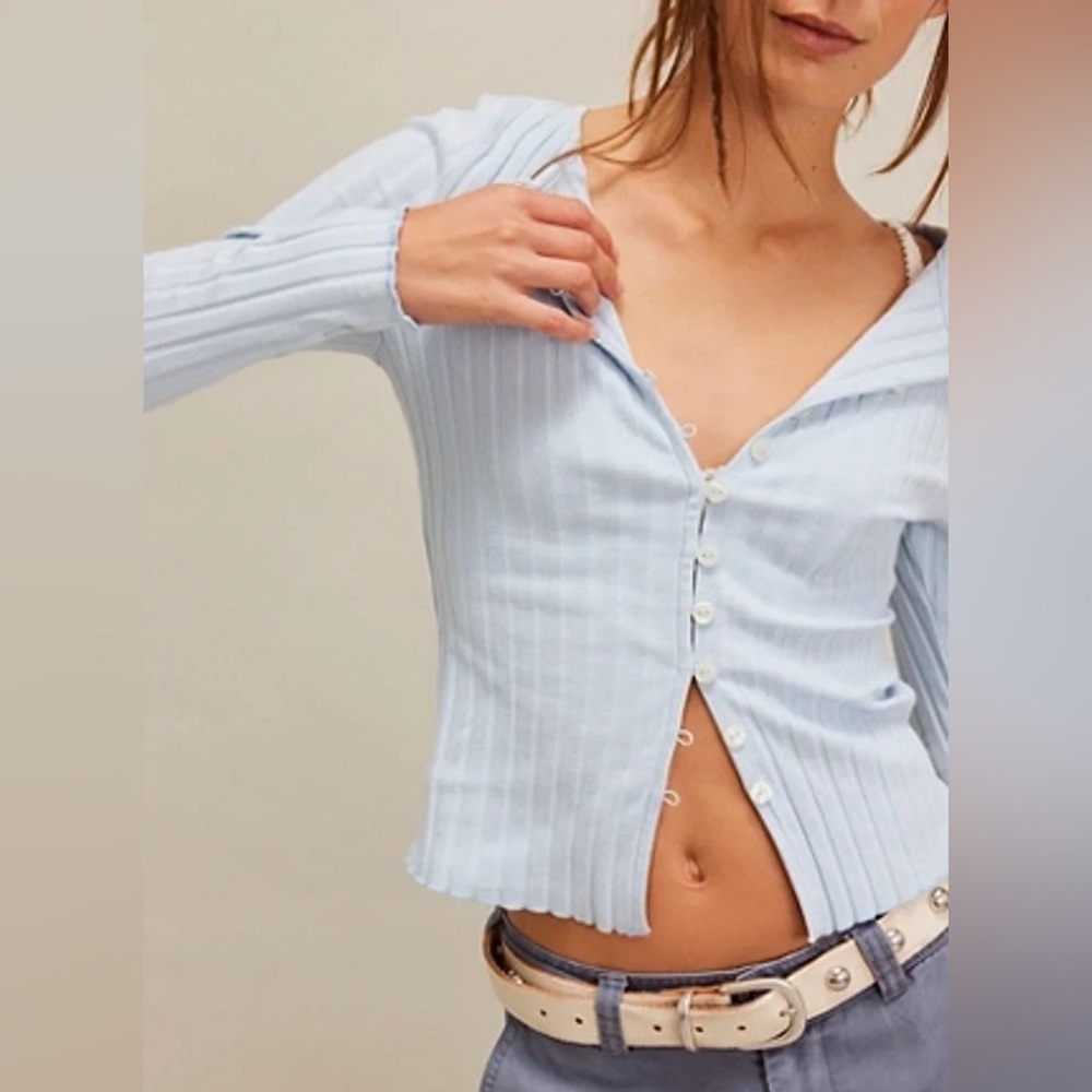 Free People Tilly Long Sleeve